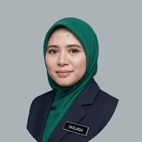 HASLINDA BINTI ABD HAMID