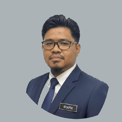 MOHD SYAFIQ BIN MOHD SAUFI